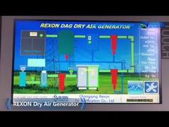 REXON ট্রান্সফরমার শুকনো বায়ু জেনারেটর 200m3/hr