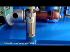 অনলাইন তেল জল পিপিএম পরীক্ষক EE364