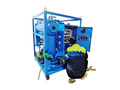 REXON TY-50 (3000L/H) ভ্যাকুয়াম টারবাইন অয়েল পিউরিফায়ার পরিচিতি