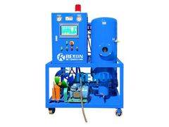 TYA-20(1200LPH) সম্পূর্ণ স্বয়ংক্রিয় উচ্চ-সান্দ্রতা লুব্রিকেটিং অয়েল পিউরিফায়ার